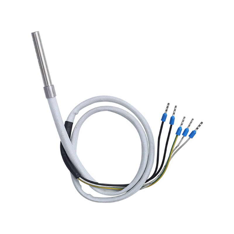 Direct Wiring cartridge calefacienti cum temperatus imperium