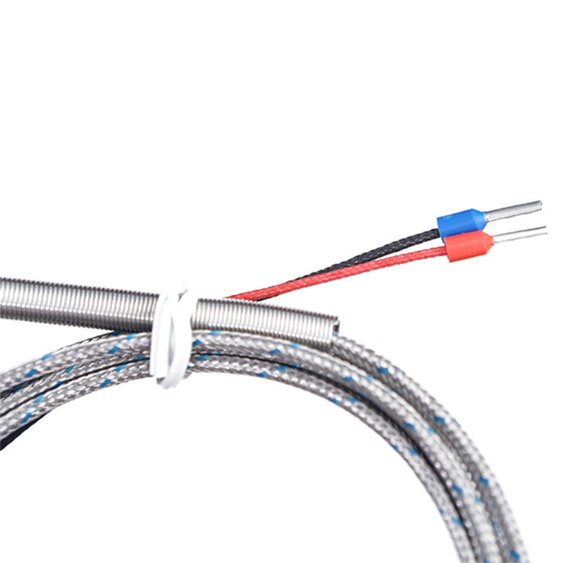 K / E / J / T / N Typus Thermocouple
