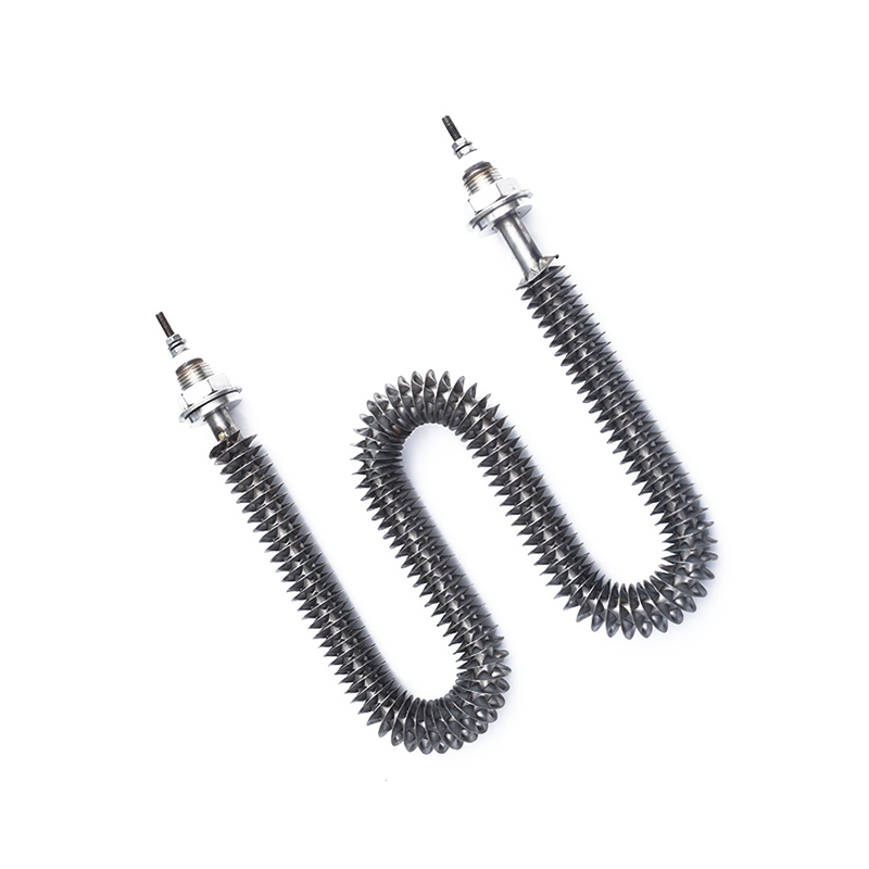 W-informibus Fined calefactio tube