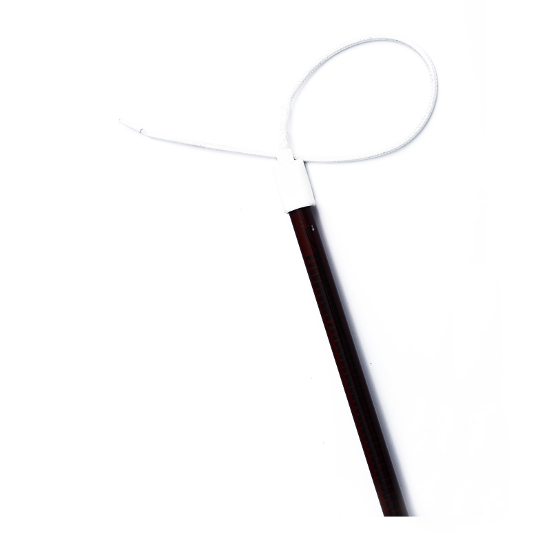 Ceramic infrared Tube calefacientis