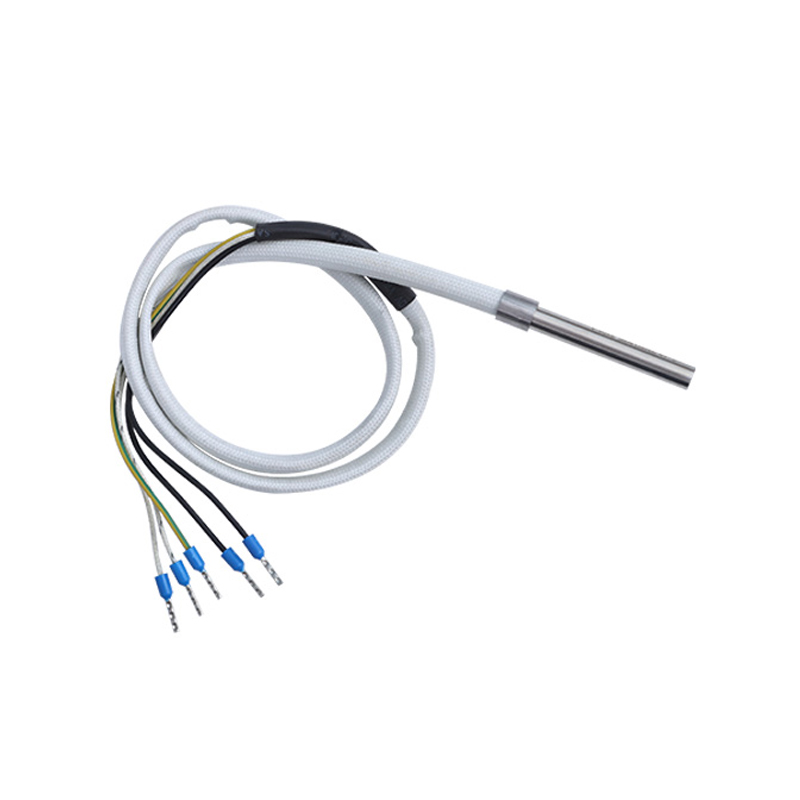 Direct Wiring cartridge calefacienti cum temperatus imperium