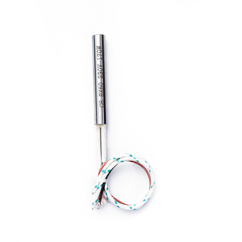 Direct Wiring cartridge calefacienti cum temperatus imperium