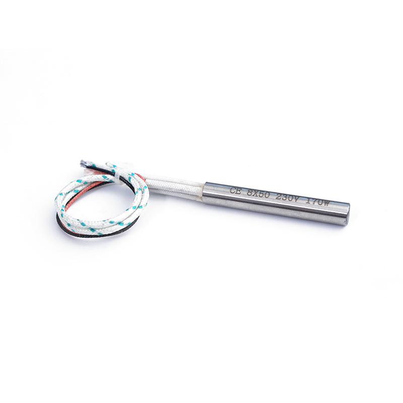 Direct Wiring cartridge calefacienti cum temperatus imperium