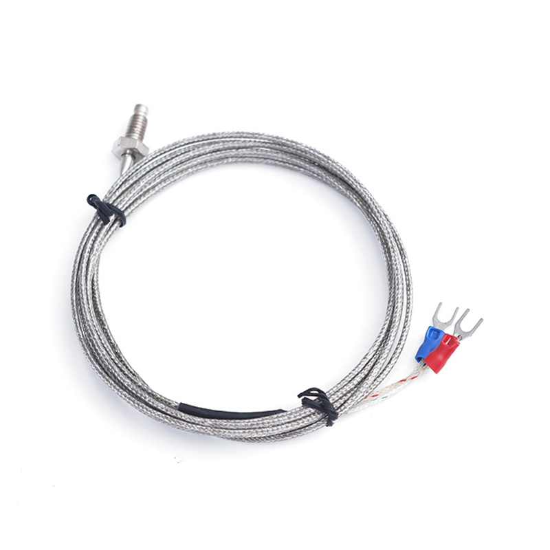 K / E / J / T / N Typus Thermocouple