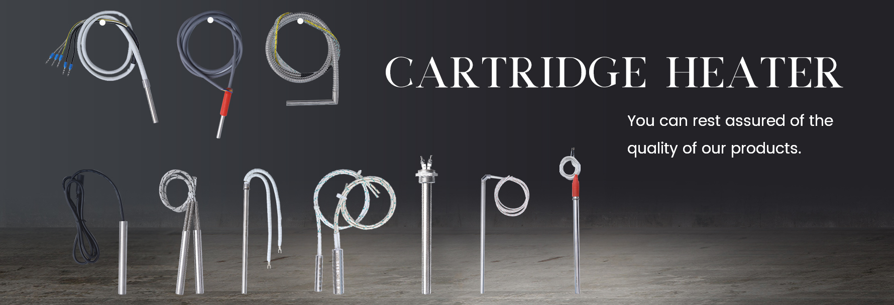 Cartridge calefaciente