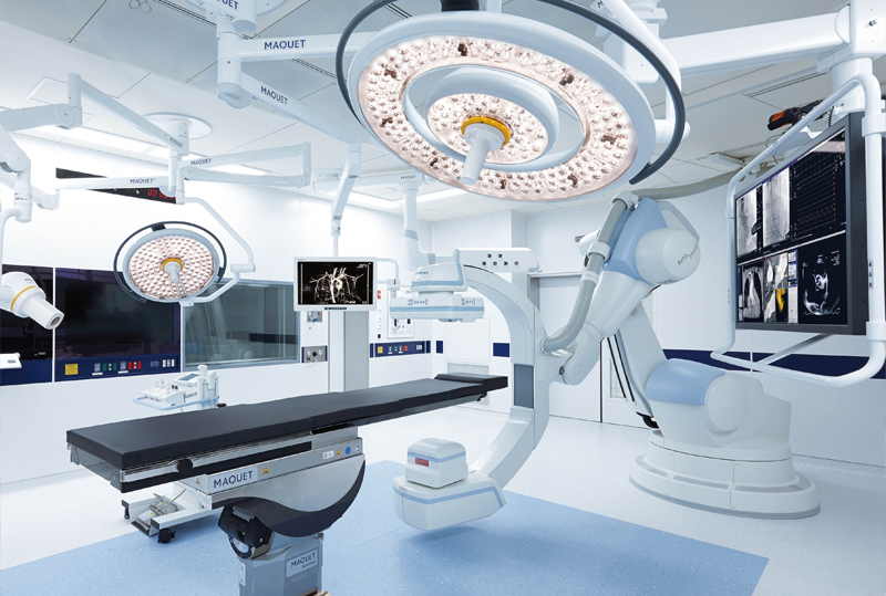 Medical Apparatus Instrumentis