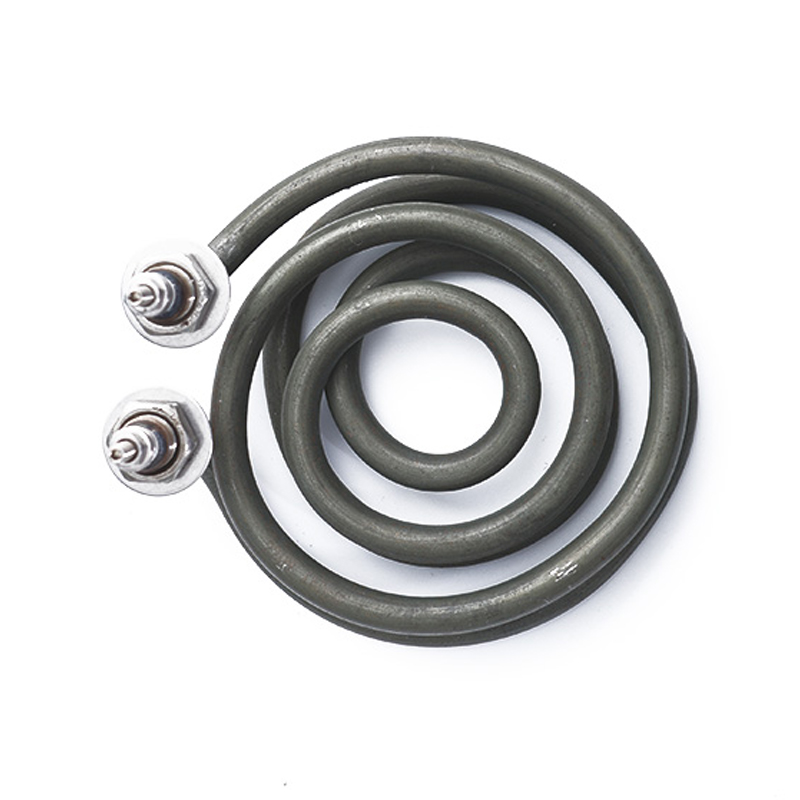 Coil calefacere tubo