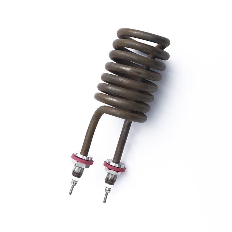 Spring Aeris calefactio tube