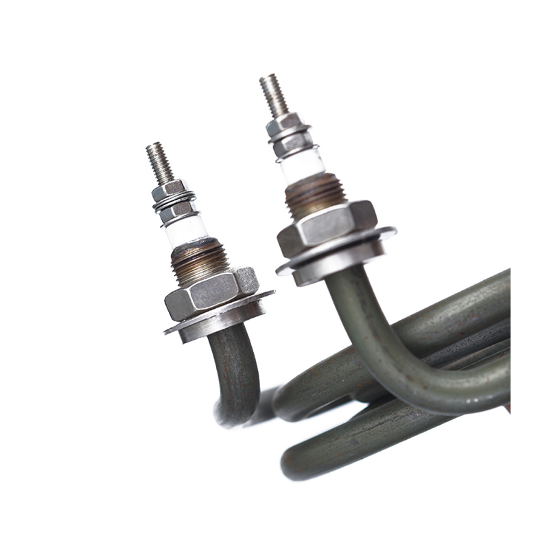 Coil calefacere tubo