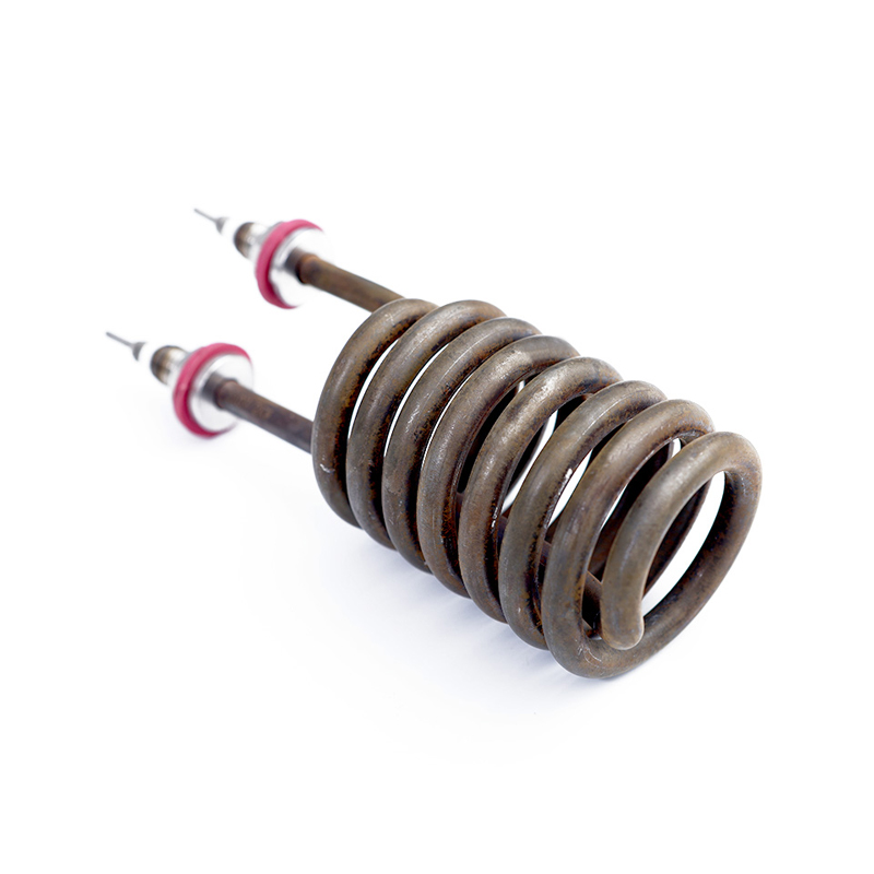 Spring Aeris calefactio tube