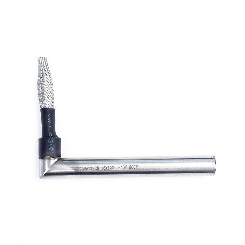 Ius angle cartridge calefacientis cum metallum Texta Mesh