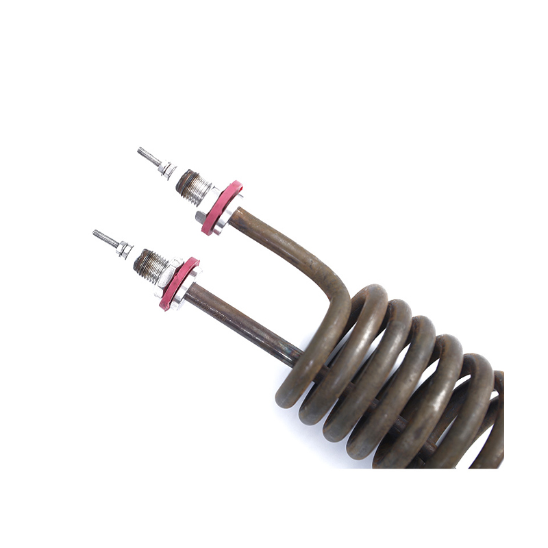 Spring Aeris calefactio tube