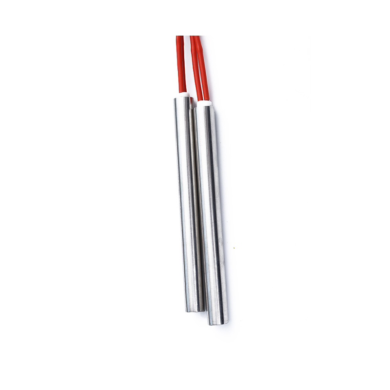 Ceramic caput cartridge calefacientis