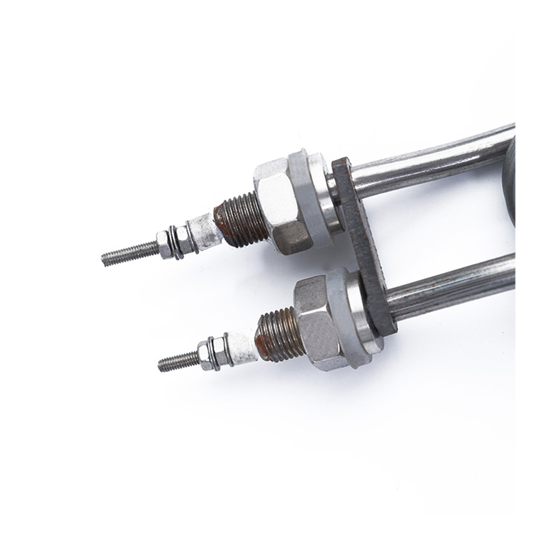 Duplex U-informibus calefactio tuba Duplex U-informibus calefactio tuba