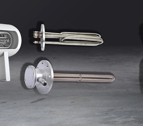 Industrial immersionem calefacientem: agentibus et versatile calefactio solutions