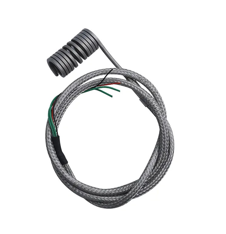 Immersionem Flange Heater: An innovative solutio ad efficientem calefacientis