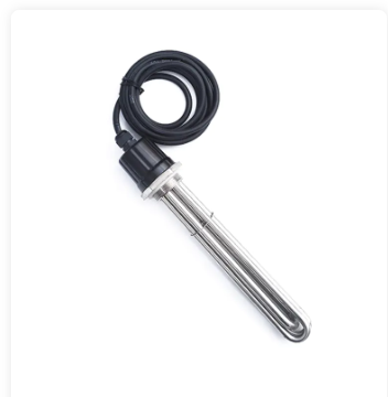 Immersionem Flange Heater: Efficiens calefacientis solution