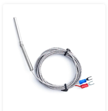 Versatile Thermocouple: omnes-Rounder ad Industrial Temperature Mensurae