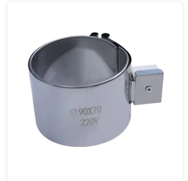 Cartridge Calefacit elementum: High-Efficientia Calefactio Elementum