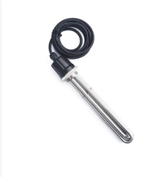 Immersionem Flange Heaters: Core potestas Industriae Temperatus Imperium