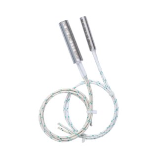 Cur antecedens elementum calefacientis ad praecisionem instrumenti ad Cartridge elementum praelatum est?