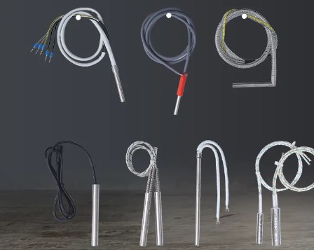 Cur antecedens elementum calefacientis ad praecisionem instrumenti ad Cartridge elementum praelatum est?