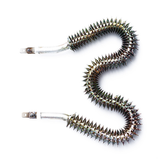 Industrialis Aeris Preheater Tube Electio: Materia, Watt Densitas, et Fin Design